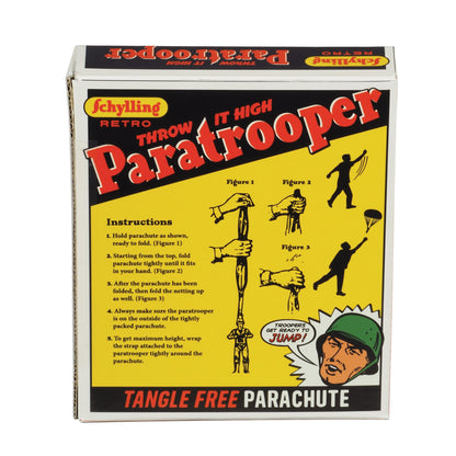 RETRO PARATROOPER - US 2499