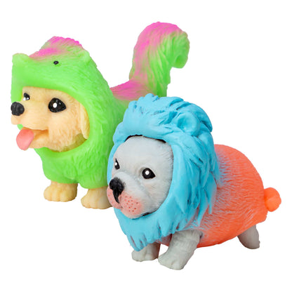 PARTY ANIMAL – RAVE PUPPIES - US 3310