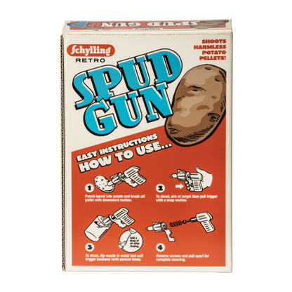 RETRO SPUD GUN - US 6744