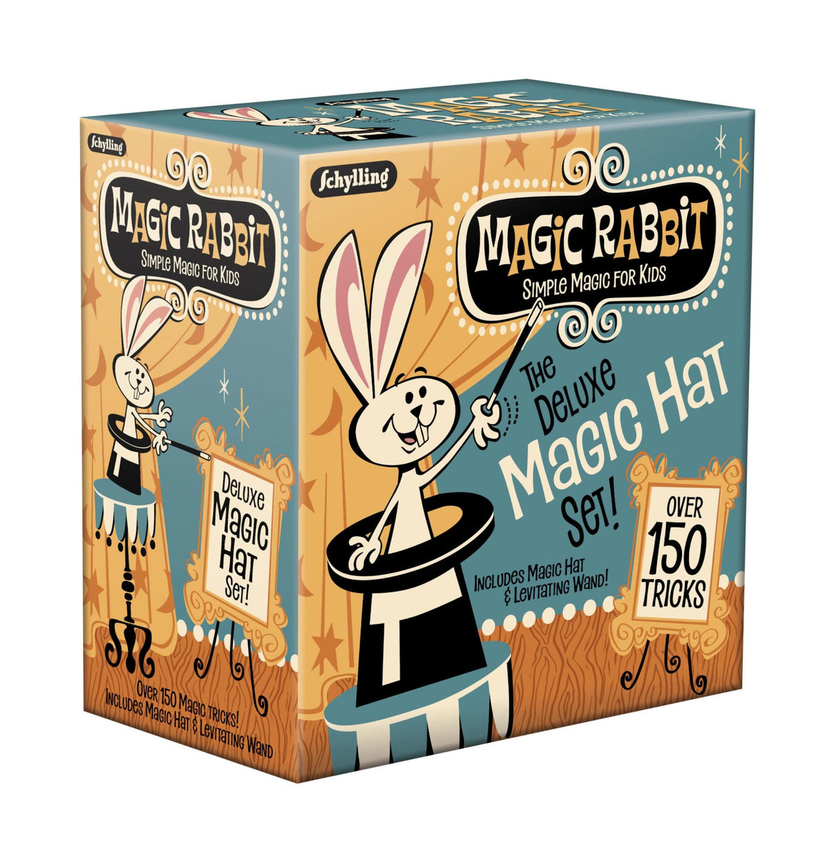 DELUXE MAGIC HAT SET - US 1589