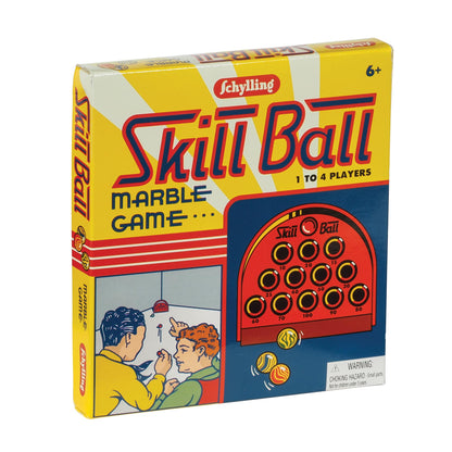 SKILL BALL GAME - US 1056
