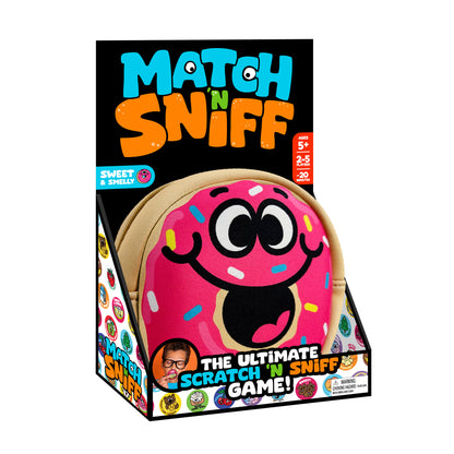 MATCH ‘N SNIFF SWEET & SMELLY - US 2091