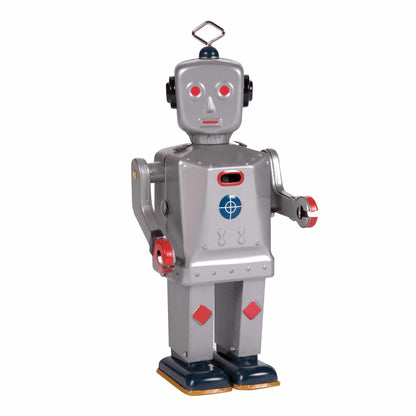 SPARKLING MIKE ROBOT - US 6654