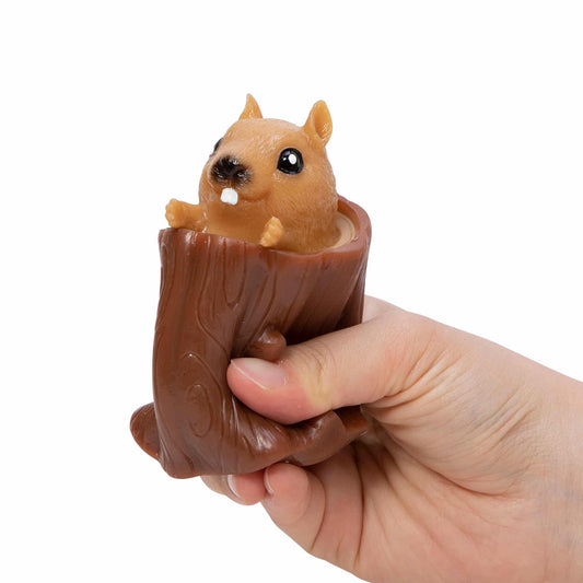 NUTTY SQUIRREL POPPER - US 0916