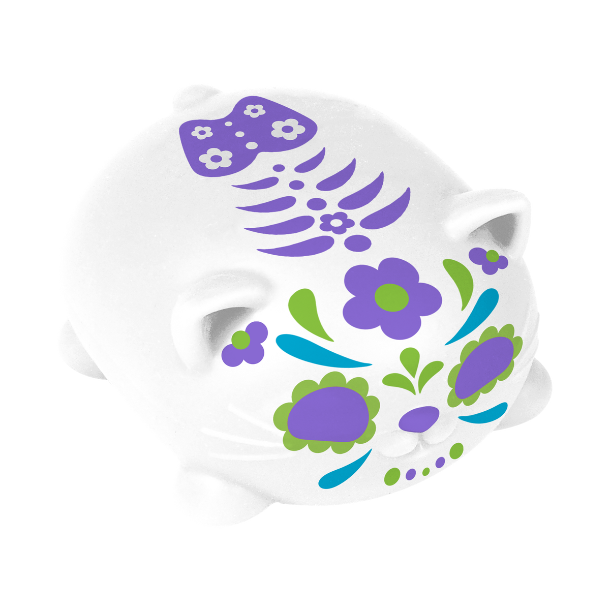 NEEDOH SUGAR SKULL CATS - US 0053