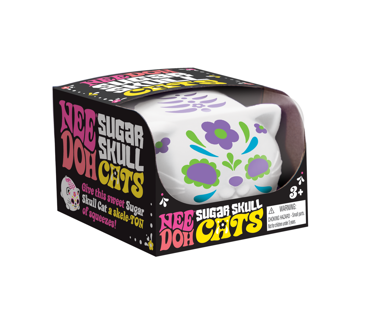 NEEDOH SUGAR SKULL CATS - US 0053