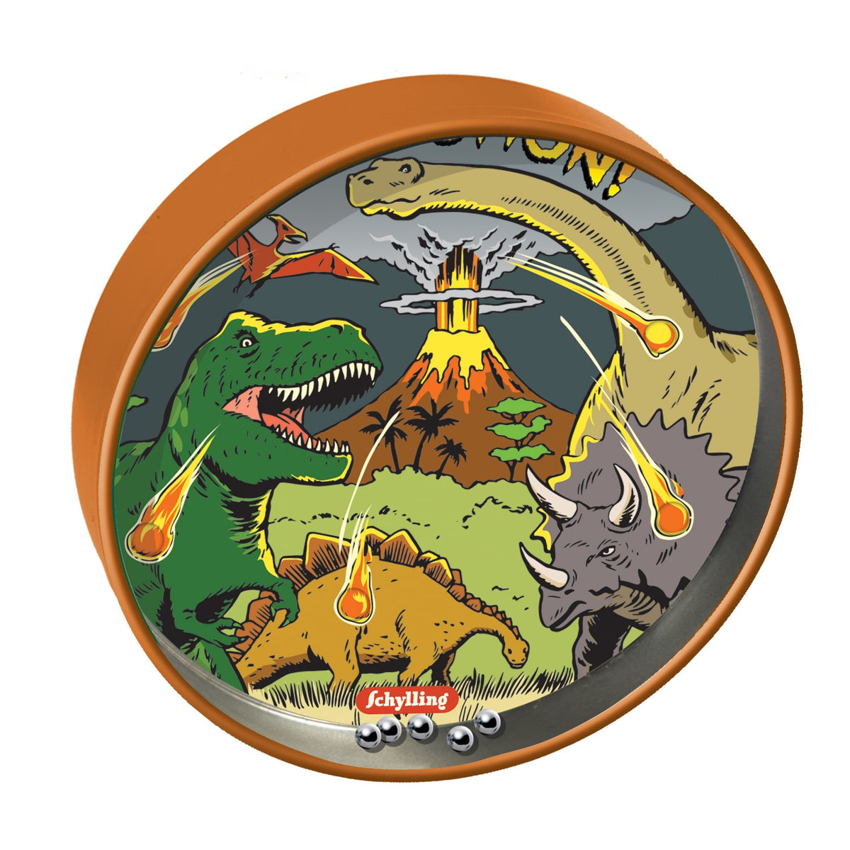 TIN BB GAME - US 9909