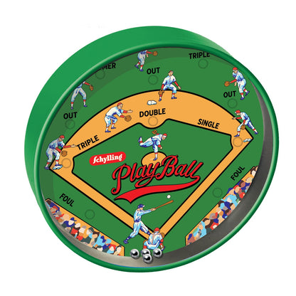 TIN BB GAME - US 9909