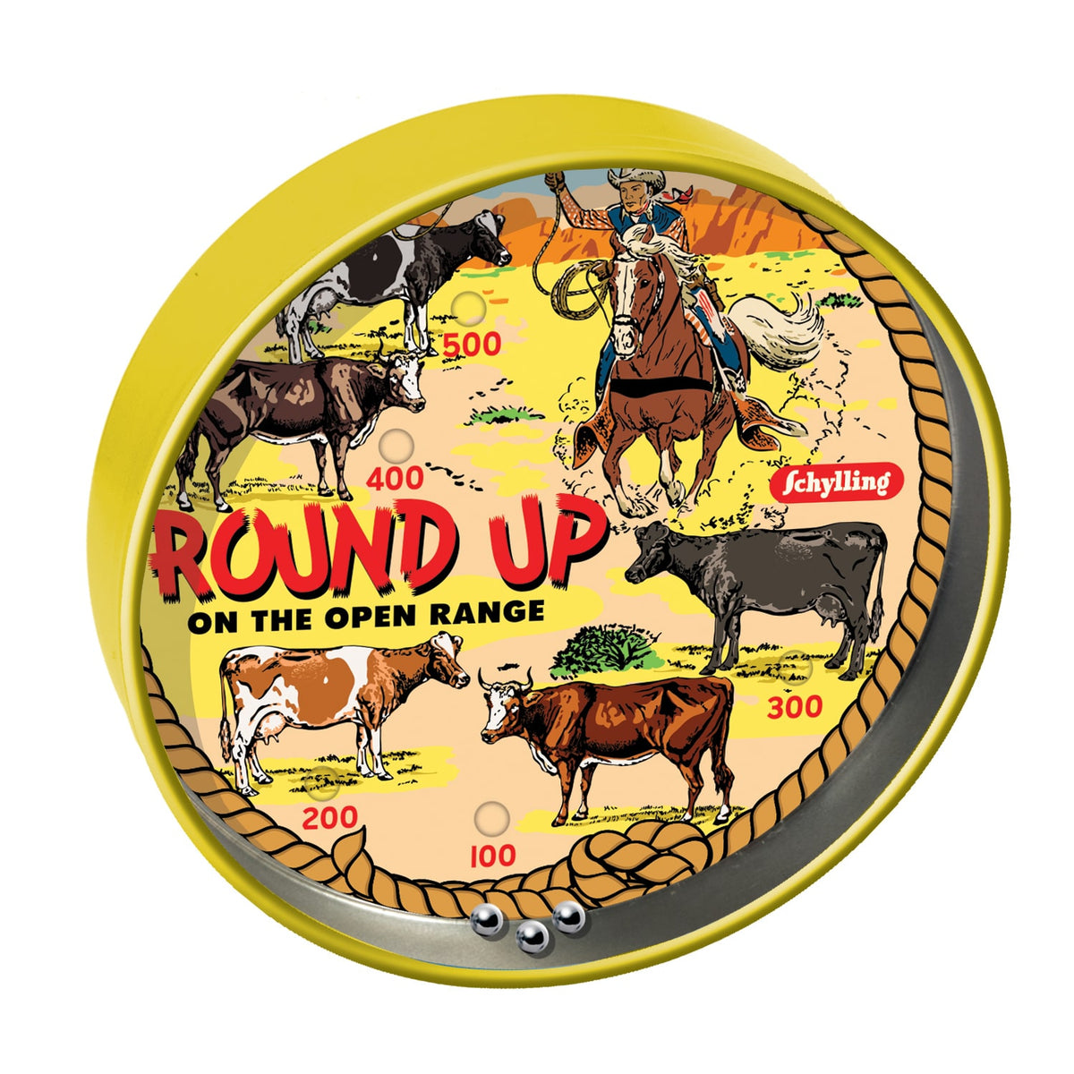 TIN BB GAME - US 9909