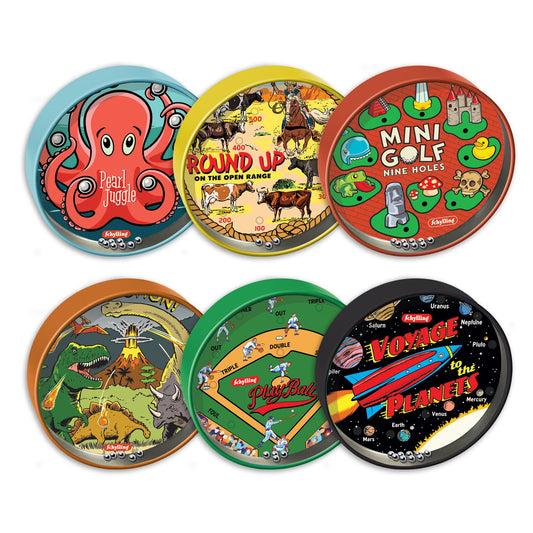 TIN BB GAME - US 9909
