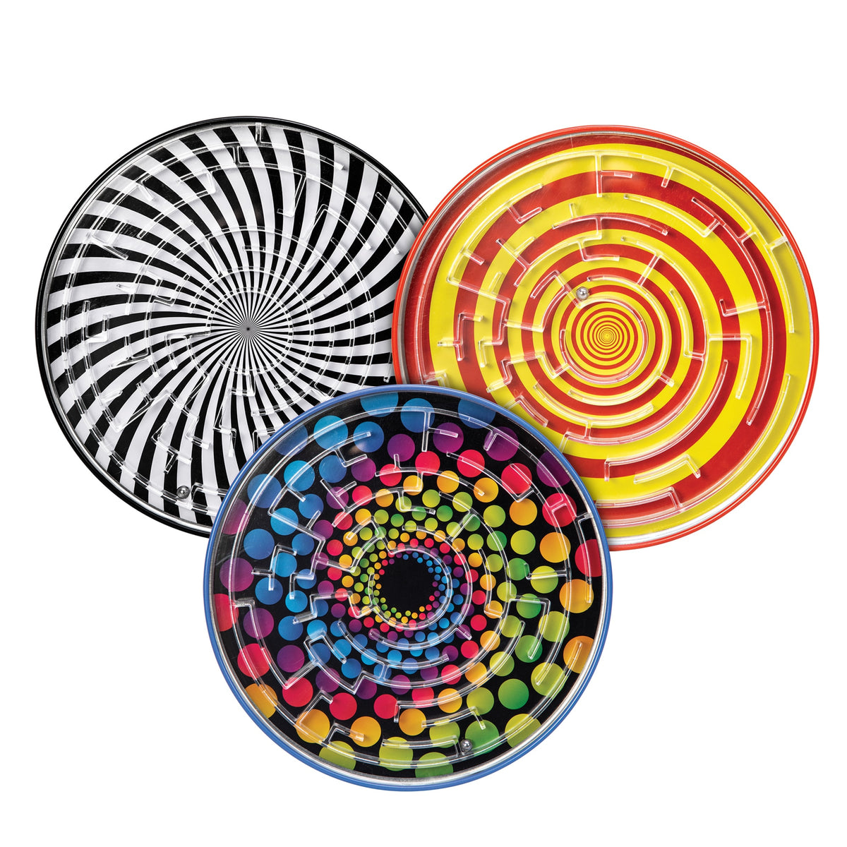 TIN BB MAZE - US 0634