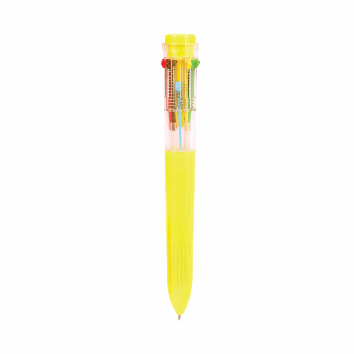 TEN COLOR PEN - US 5214