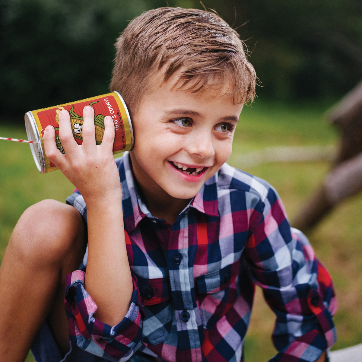 TIN CAN TELEPHONE - US 5919