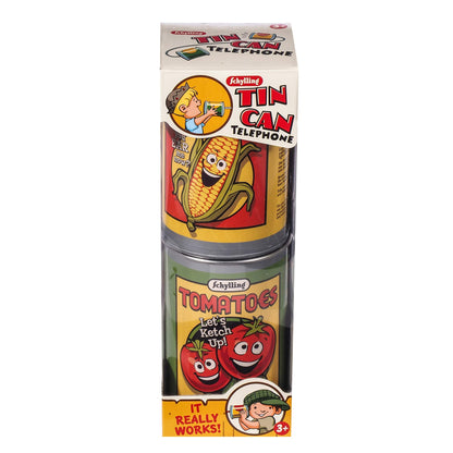 TIN CAN TELEPHONE - US 5919