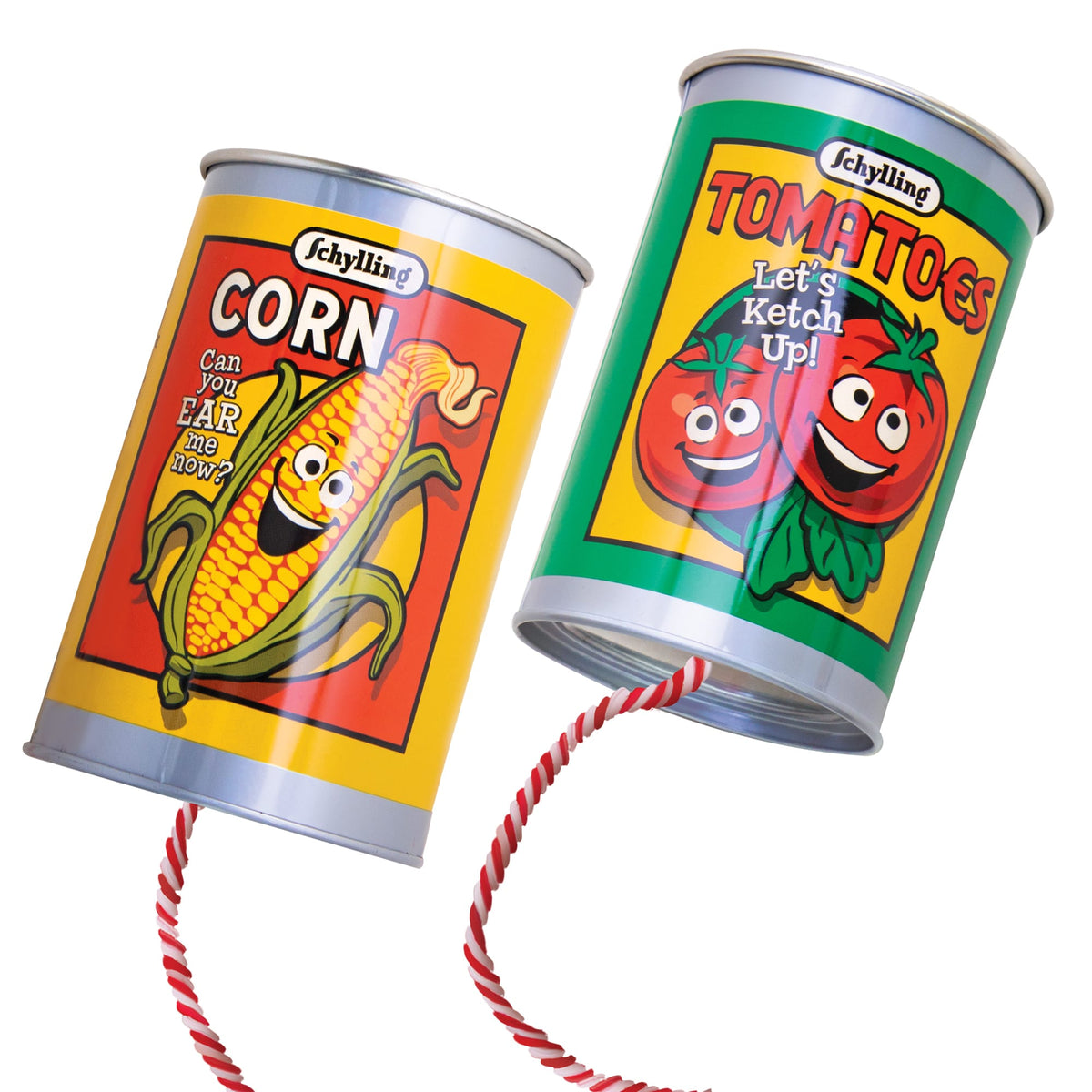 TIN CAN TELEPHONE - US 5919