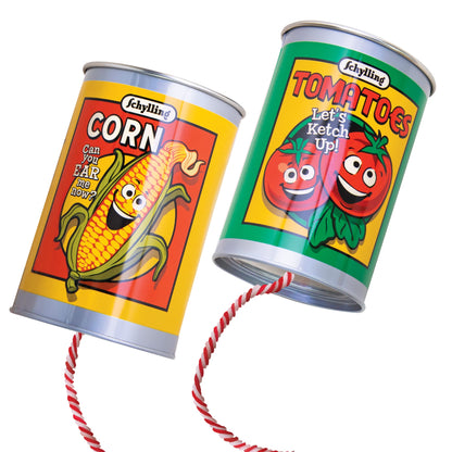 TIN CAN TELEPHONE - US 5919