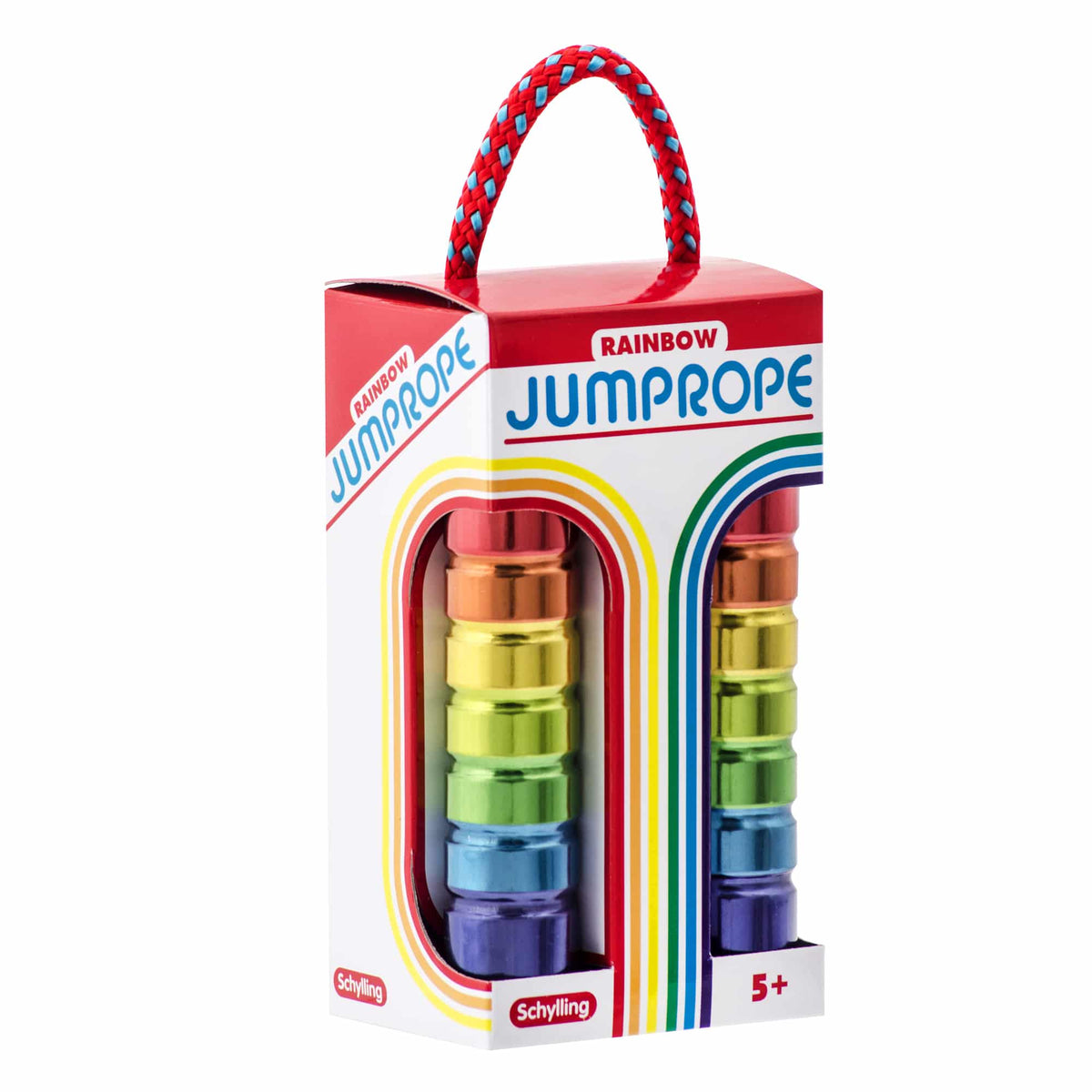 RAINBOW JUMP ROPE - US 1221