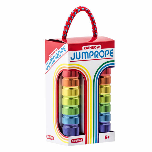 RAINBOW JUMP ROPE - US 1221