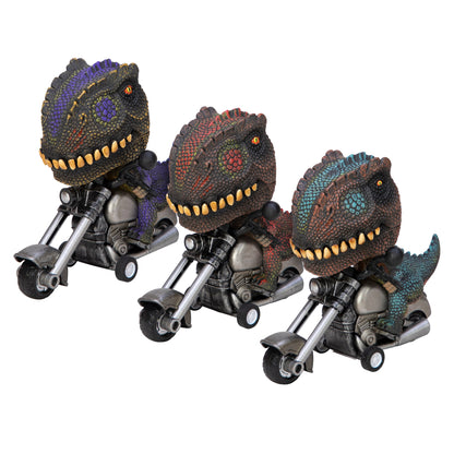 T-REX RIDERS - US 6881
