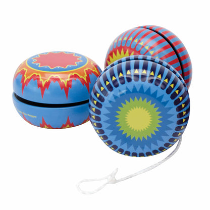 TIN YO-YO - US 7776