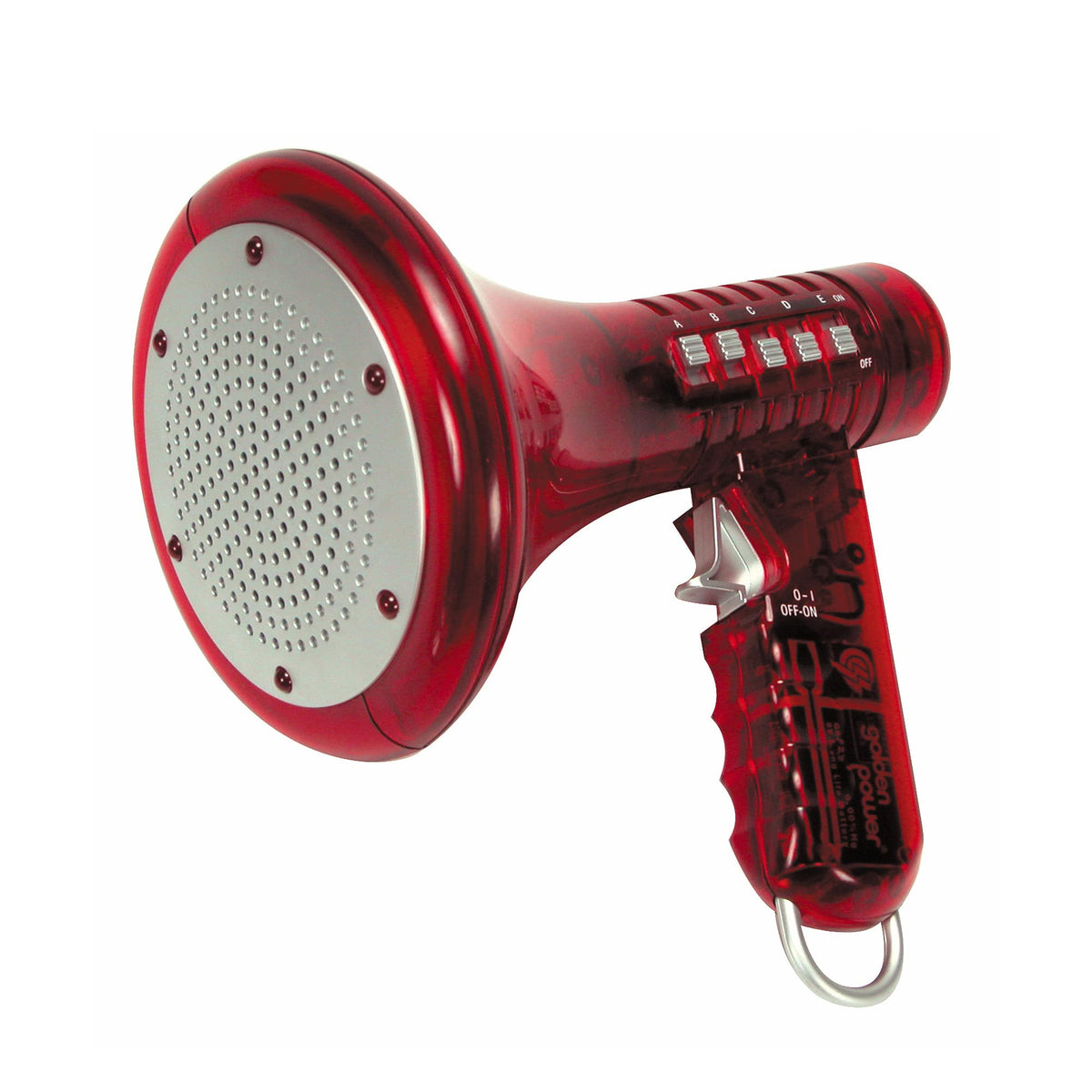 VOICE CHANGER - US 7869