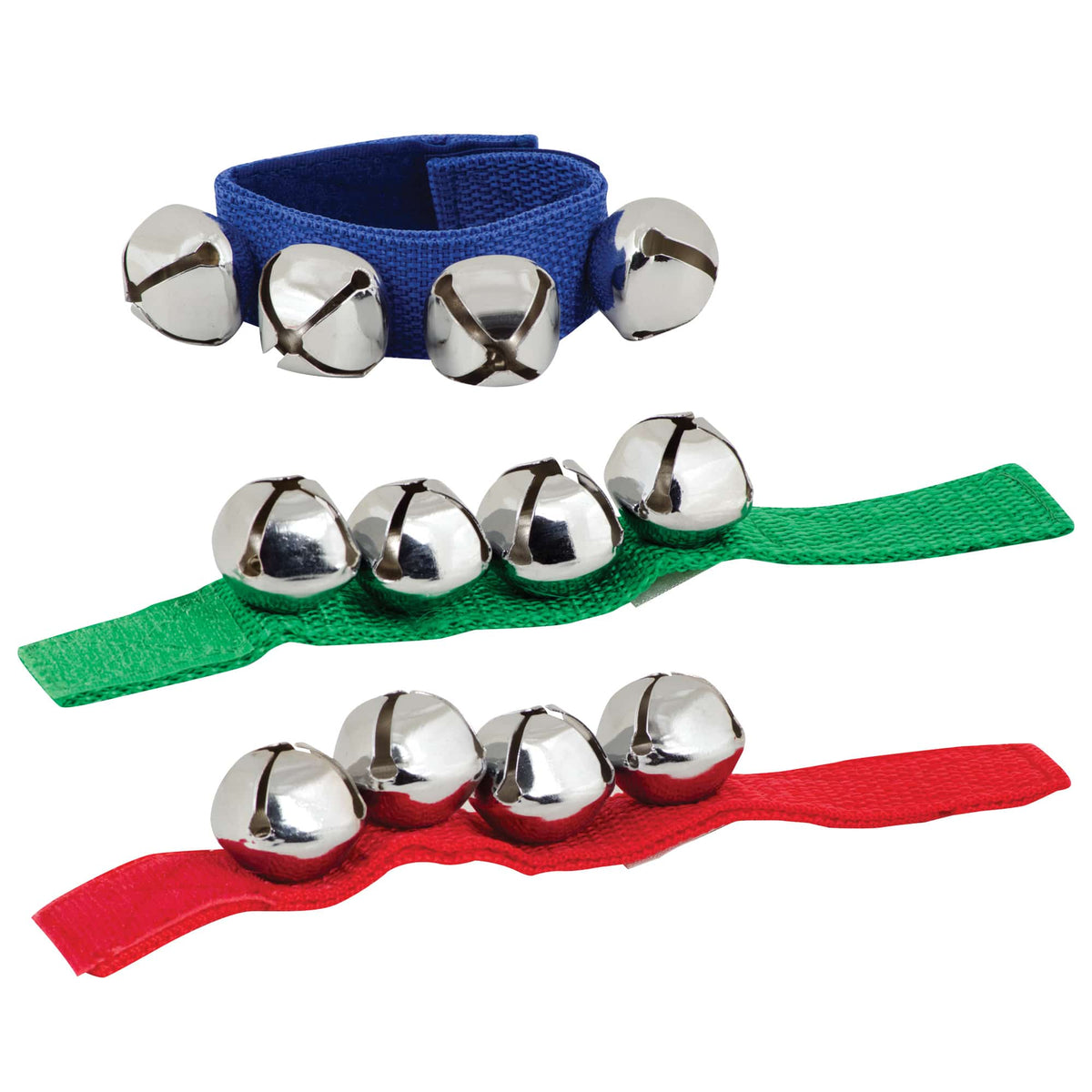 VELCRO HAND BELLS - US 6576