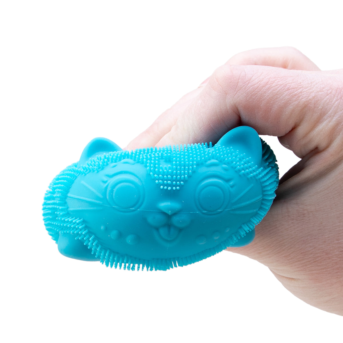 NEEDOH® FUZZ BALL WILD CATS - US 7839