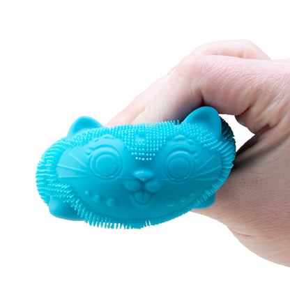 NEEDOH® FUZZ BALL WILD CATS - US 7839