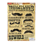 WESTERN MUSTACHES - US 8243