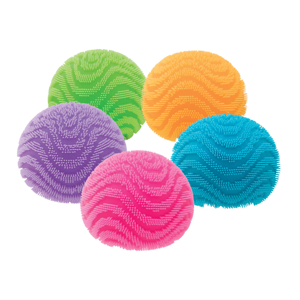 NEEDOH FUZZ BALL WONDER WAVES - US 5550