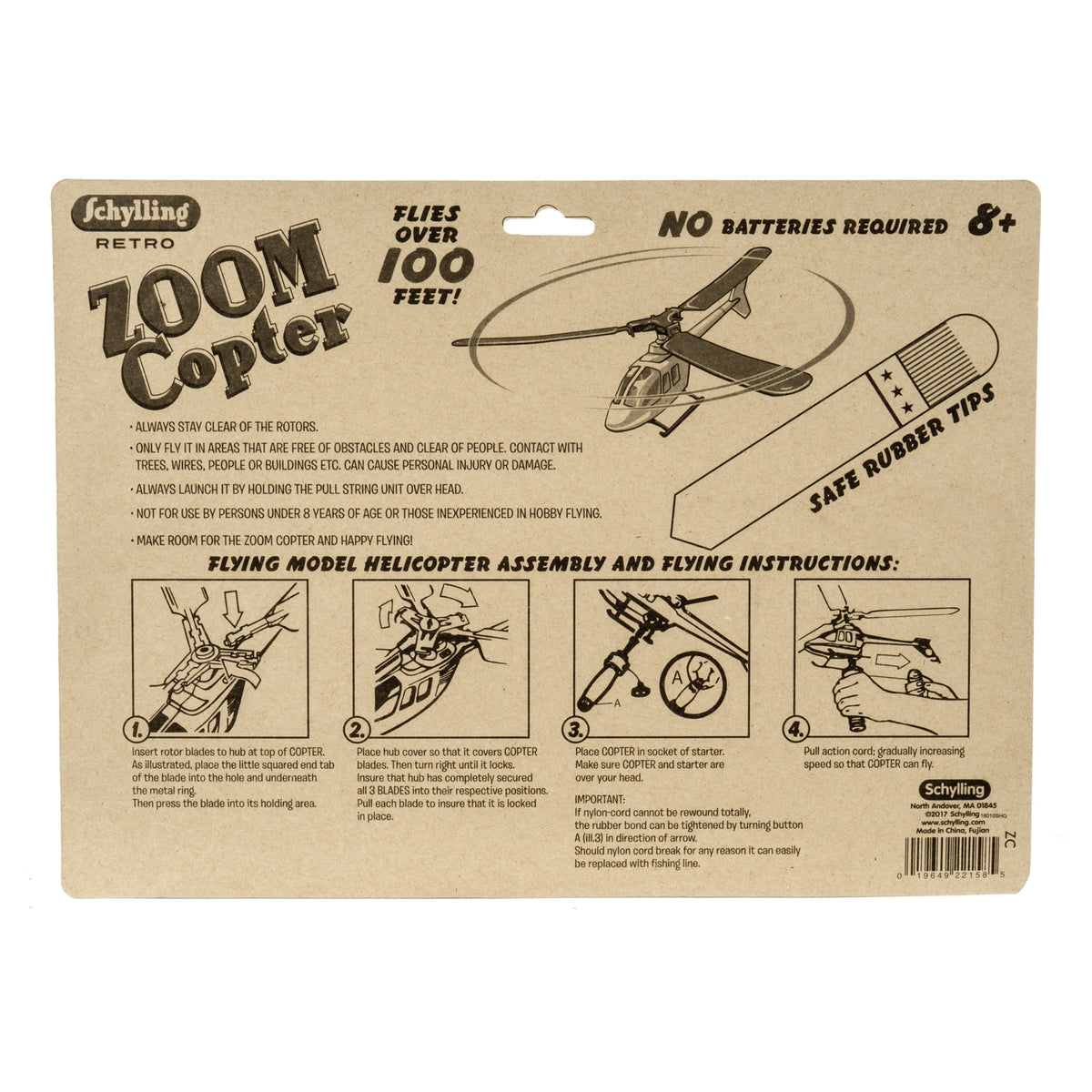 ZOOM COPTER - US 5708
